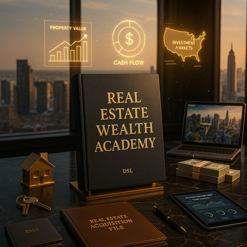 Real Estate Wealth Academy™