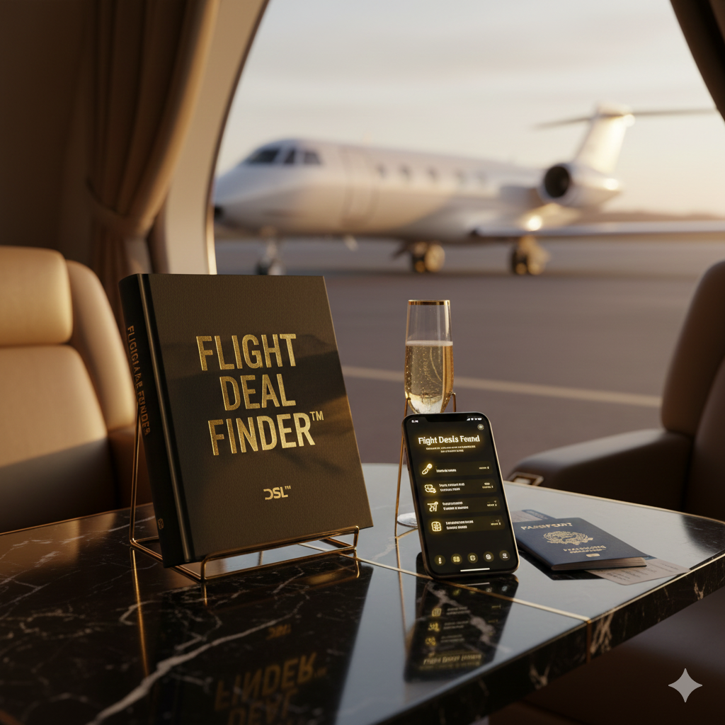 Flight Deal Finder