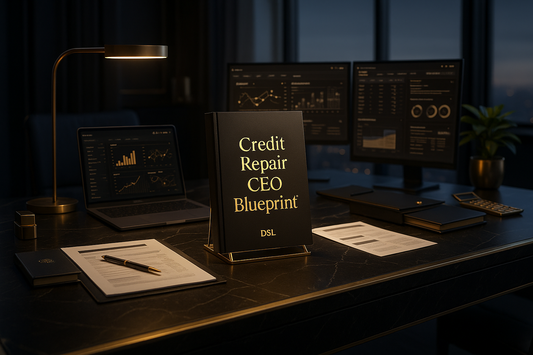 how to start a credit repair business