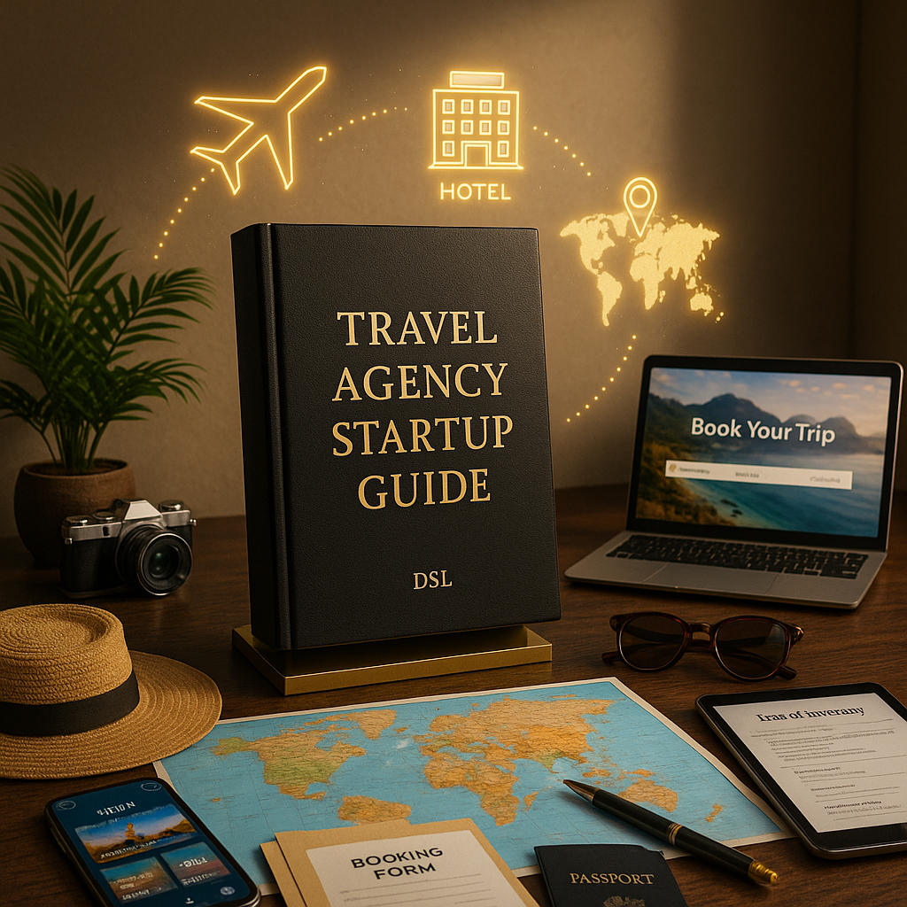 Travel Agency Startup Guide