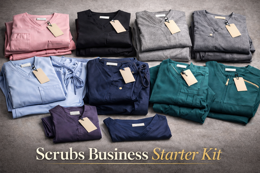 SCRUBS Business Starter Kit