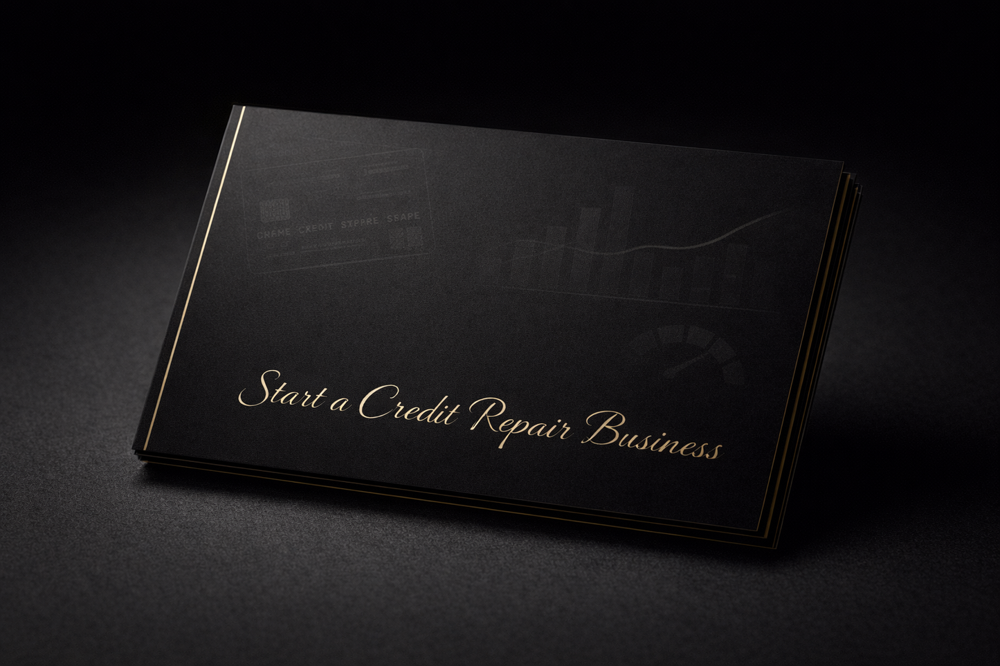 Start a Credit Repair Business (Mini)