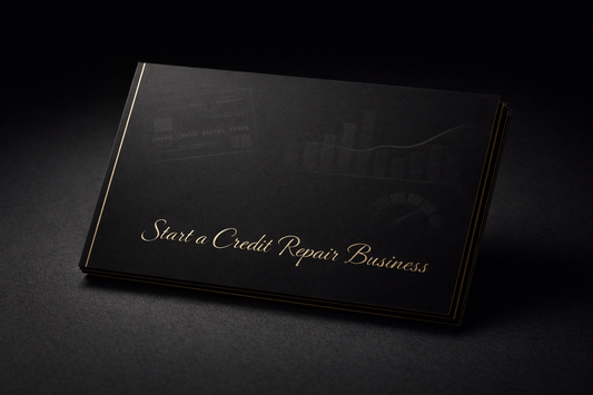 Start a Credit Repair Business (Mini)