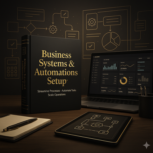 Business Systems & Automation Setup (Done for You)