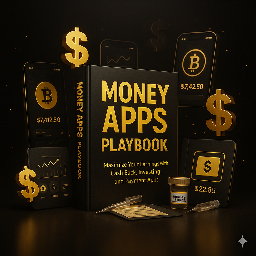 Money Apps Playbook