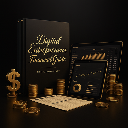 Digital Entrepreneur Financial Guide
