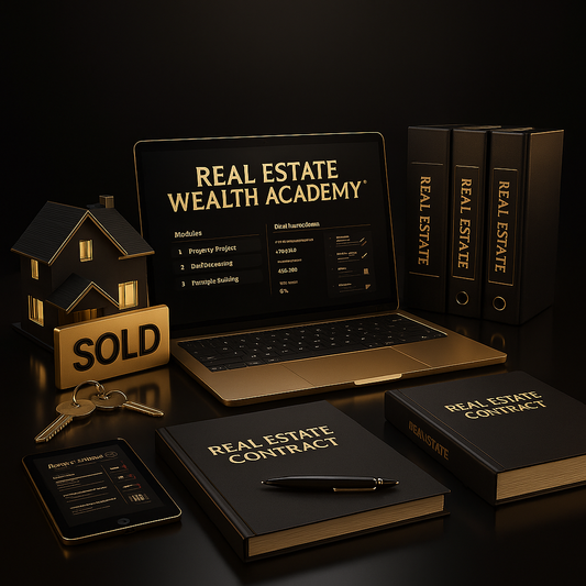 Real Estate Wealth Academy™