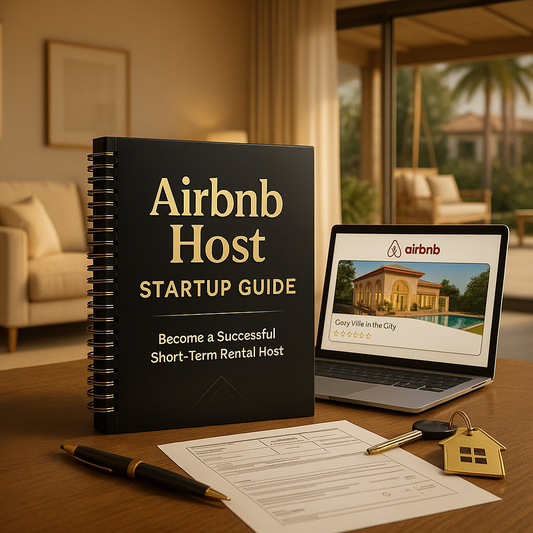 Airbnb Host Startup Guide