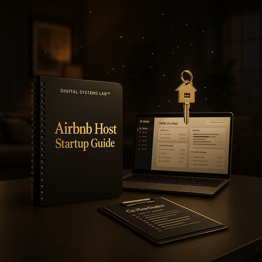 AIRBNB Co-Host Guide