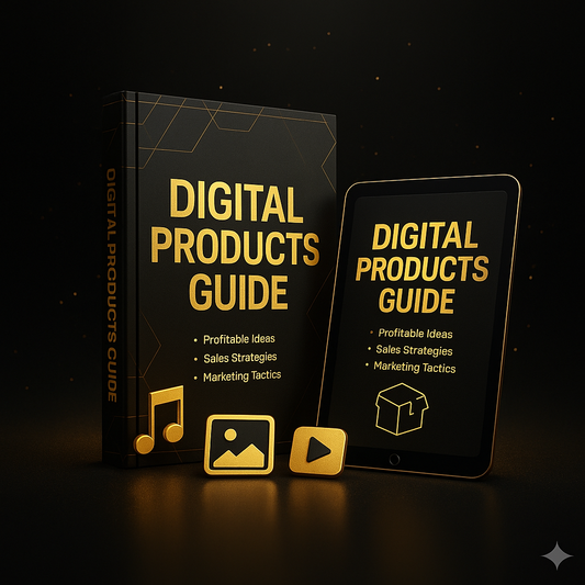 Digital Products Guide