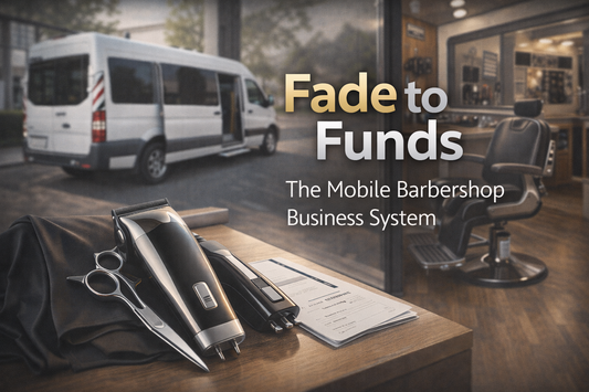 how to start a mobile barbershop