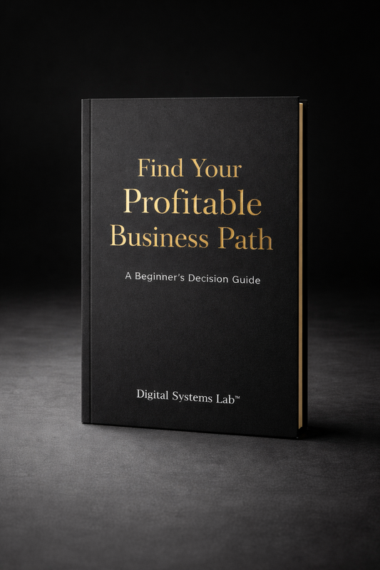 Find Your Profitable Business Path