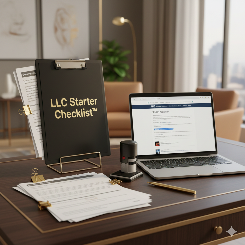 LLC Starter Checklist
