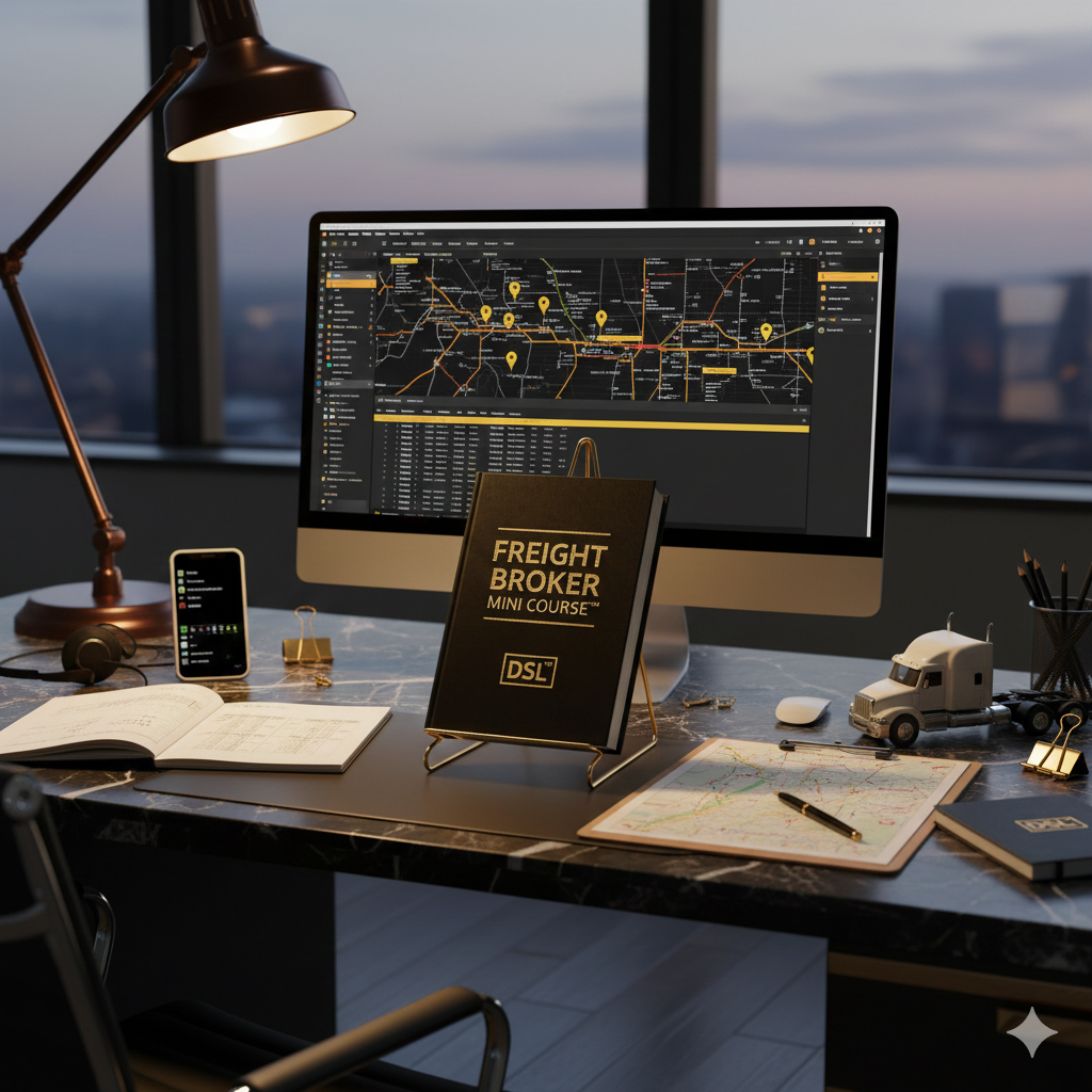 Freight Broker Mini-Course