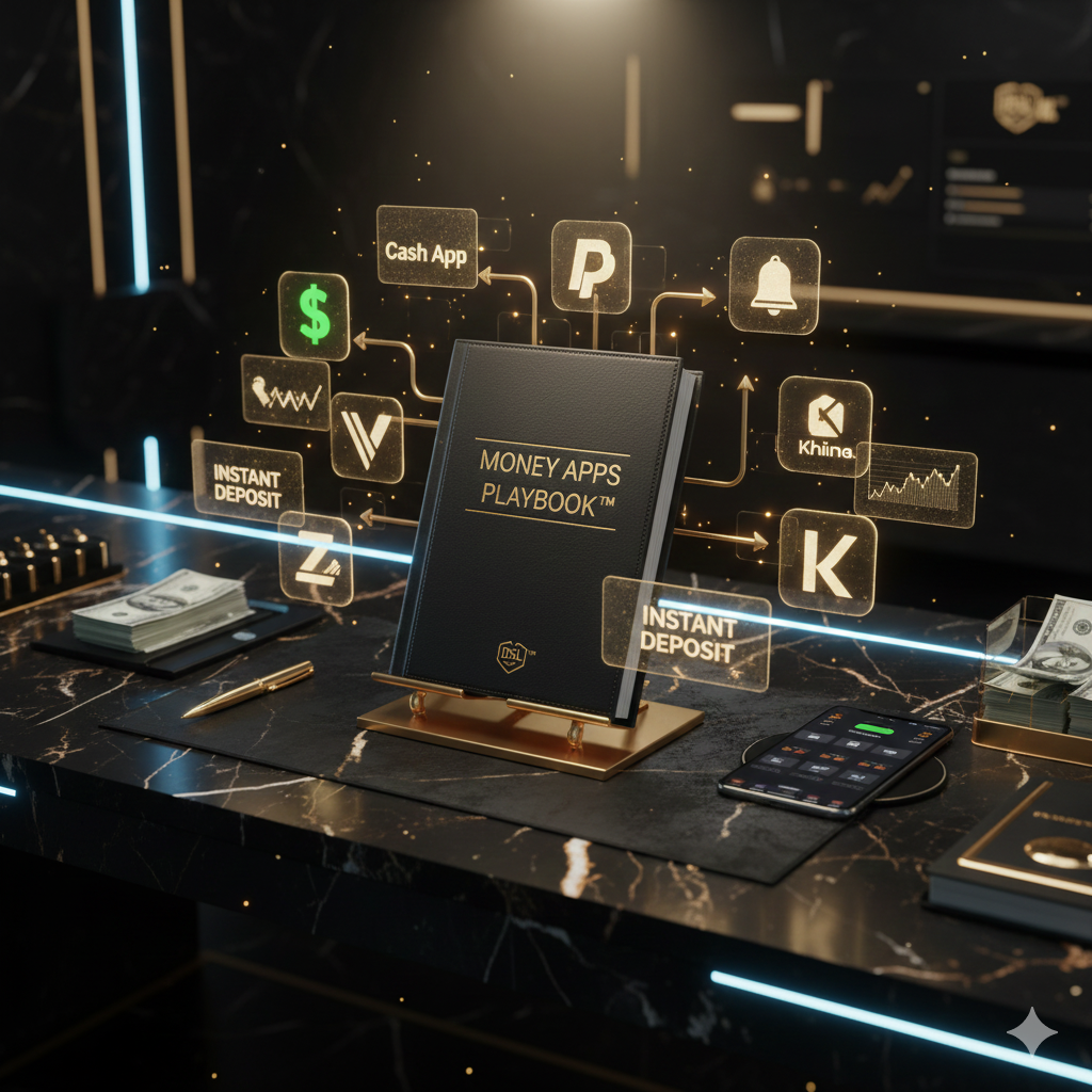 Money Apps Playbook