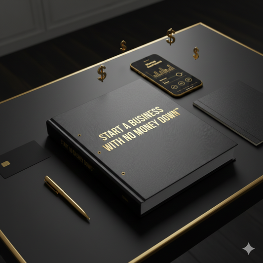 Start a Business with $0