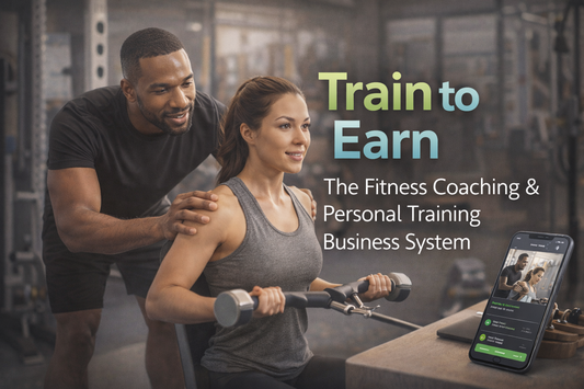 Train to Earn: Fitness Business System