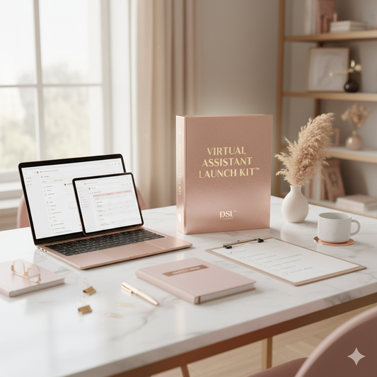 how to start a virtual assistant business
