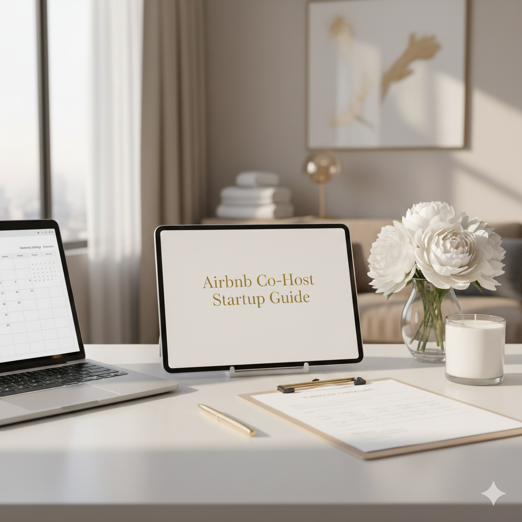 AIRBNB Co-Host Guide