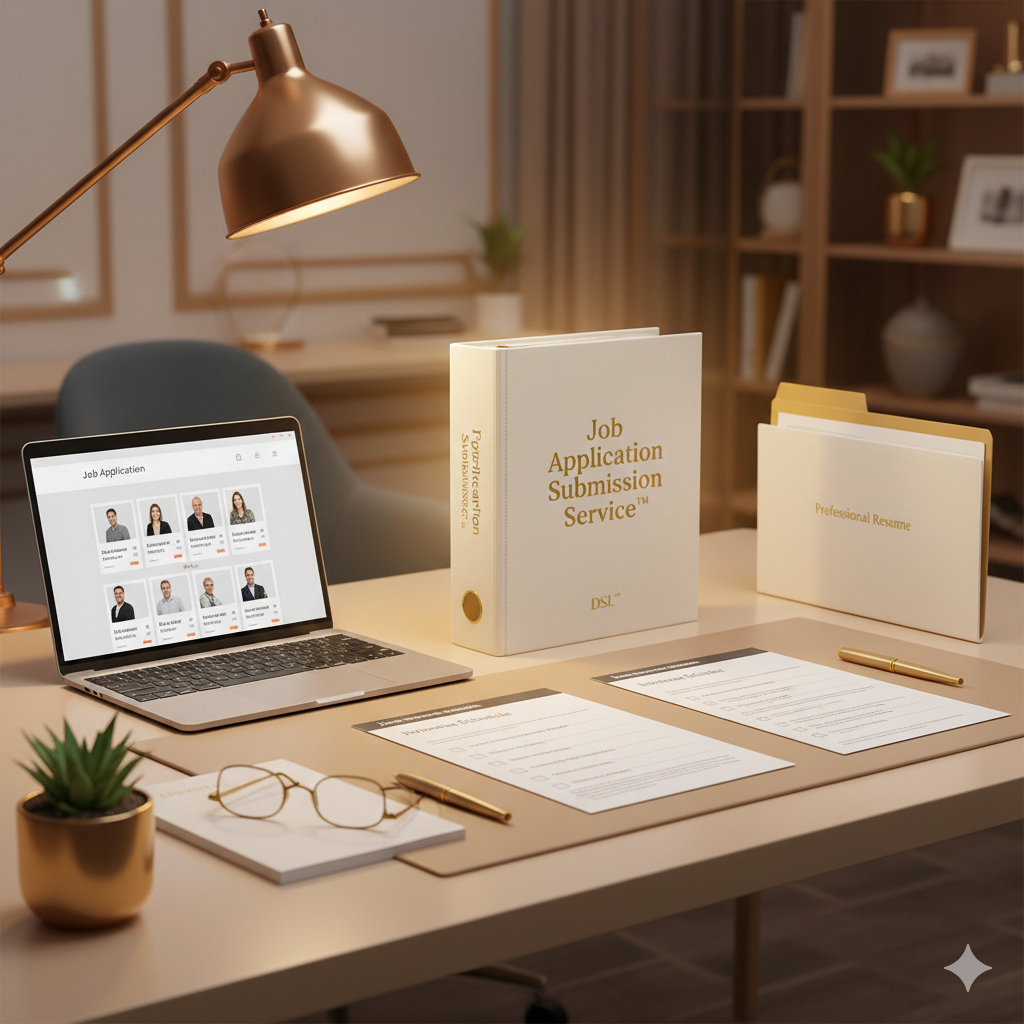 Job Application Submission Service
