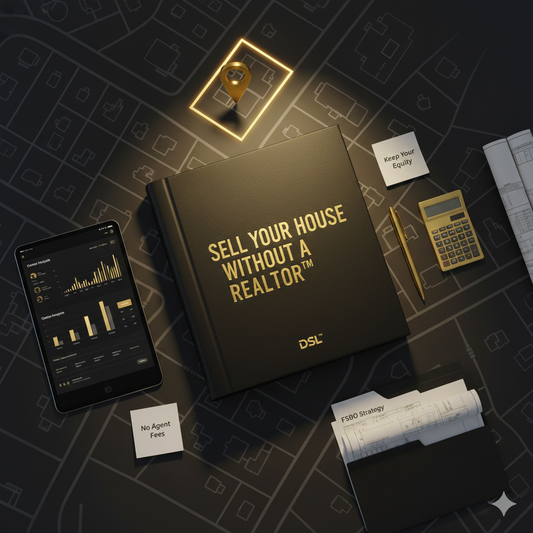 Sell Your House Without A Realtor Blueprint