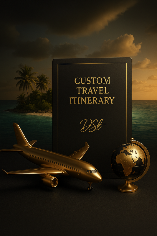 Luxury Travel Itinerary Design